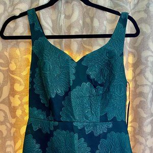 Hidden Blooms Sheath dress